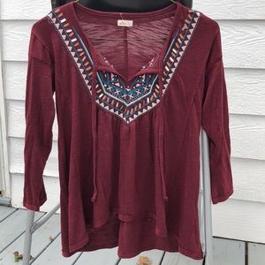 XS Hollister Blouse